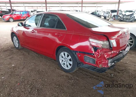 2007 Toyota Camry Hybrid Hybrid from USA, damaged, VIN 4T1BB46KX7U018121